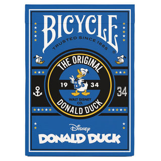 Bicycle Disney Donald Duck