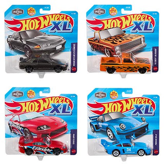 Hot Wheels XL Asst D6