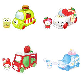 1:55 Hollywood Rides Hello Kitty Diecast Vehicle CDU8