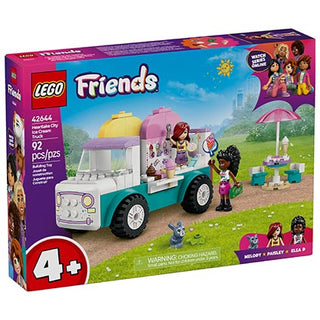 Lego Friends Heartlake City Ice Cream Truck 92pcs