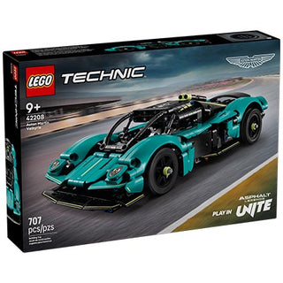 Lego Technic Aston Martin Valkyrie