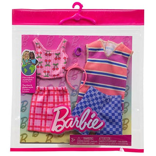 Barbie Fashions CDU8
