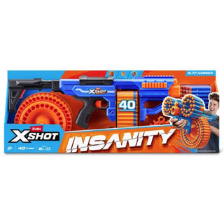 X Shot Insanity Series 1 Blitz Hammer