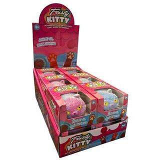 Stretchy Feisty Kitty CDU12