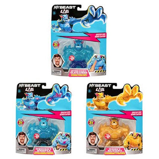 Mr Beast Lab Stretchy Hero
