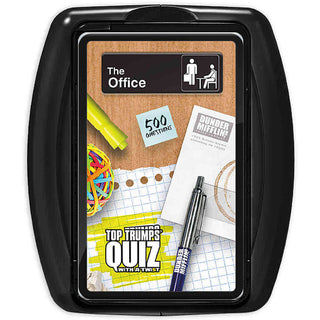 Top Trumps The Office Quiz