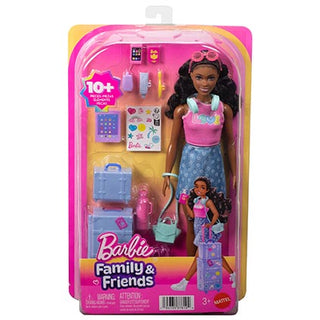 Barbie Limitless Adventures Brooklyn