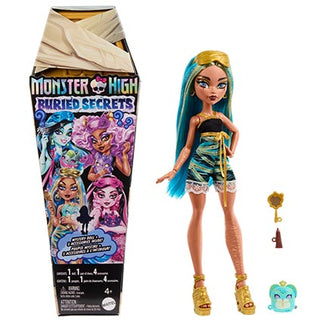 Monster High Buried Secrets CDU6