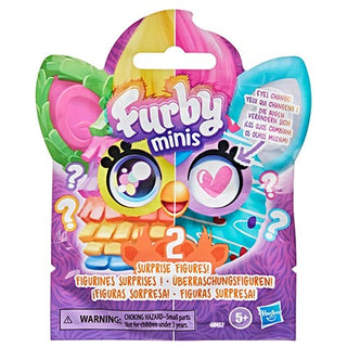Furby Minis Surprise 2Pk CDU12