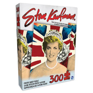 Puzzle Poste r300pc  Asst