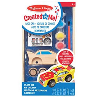 Melissa and Doug Race Car