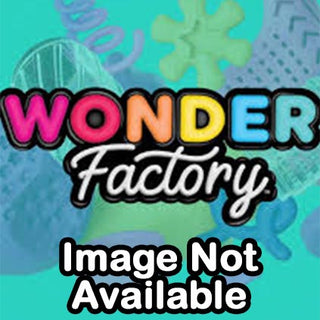 Wonder Factory Never Dry Floating Dough Single Asst CDU36