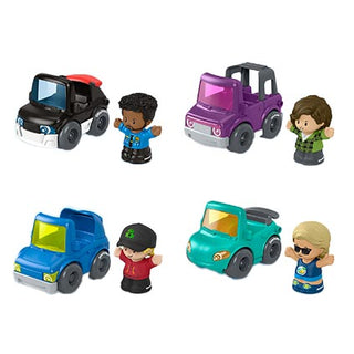 Little People Let Go Vehicle Singles