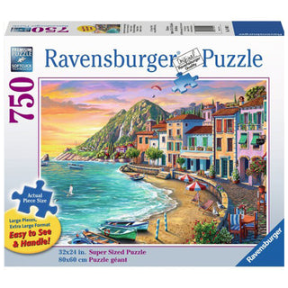Ravensburger Puzzle 750Pc Romantic Sunset