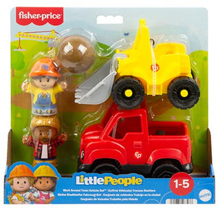 Fisher Price Work Around Town Vehicle