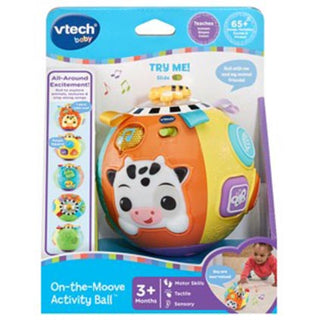 VTech Baby On the Moove Activity Ball