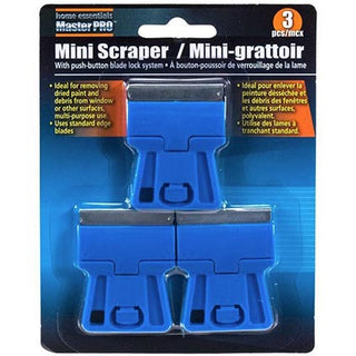 Scraper Mini 3pk