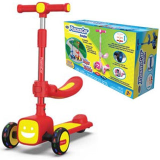 Scoojies Scooter Seat Red