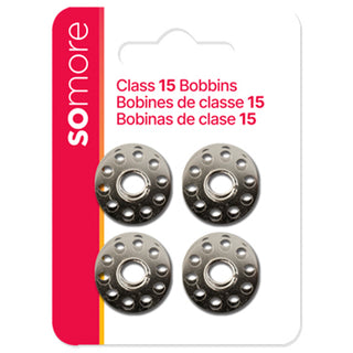 Symak Bobbins Class 15 4pk