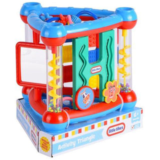 Little Tikes Activity Triangle