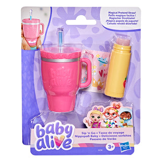 Baby Alive Sip N Go