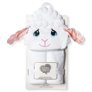 Lamb Hooded Towel