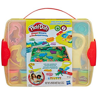 PlayDoh Discover & Store Set