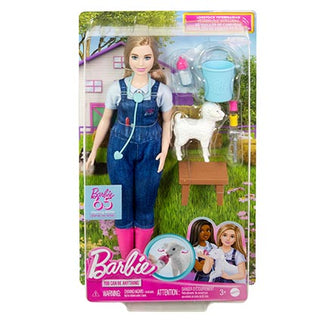 Barbie Farm Vet