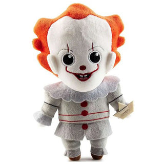 Horror IT Pennywise 7.5In Phunny Plush
