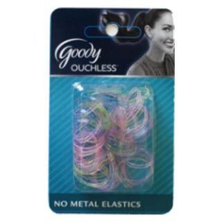 Goody Ouchless Mini Latex Glitter Elastics D6