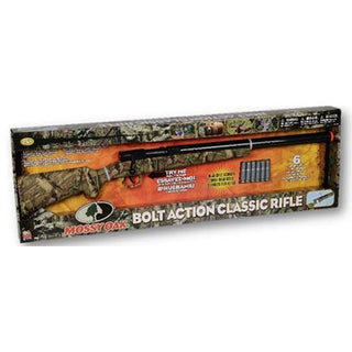 Mossy Oak Bolt Action Rifle