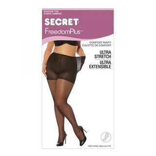 Secret 02794R 14 Plus Pantyhose 20 Denier Neutral Size 1 D3