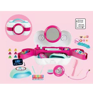 Styling Star Hairdressing Case and Nail Salon