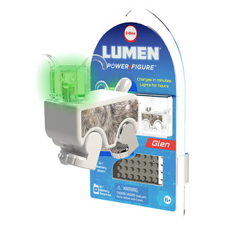 Lumen Glen Dog Powerfigure