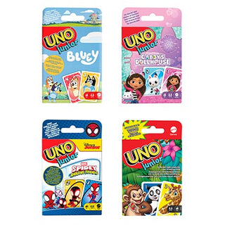 Uno Junior Asst