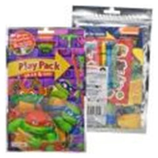 Grab N Go Play Pack TMNT