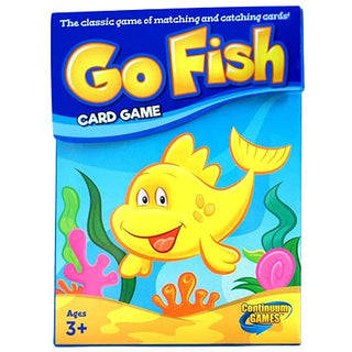 Go Fish Card Game