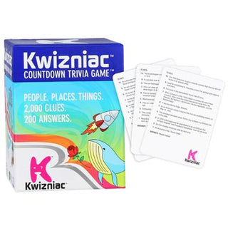 Kwizniac Game