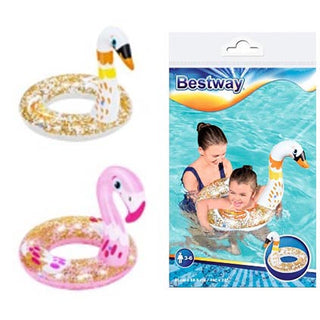 Bestway Shimmer N Float Swim Ring