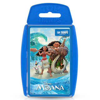 Top Trumps Moana
