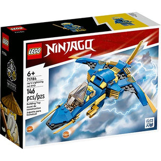 Lego Ninjago Jays Lightning Jet Evo 146pc