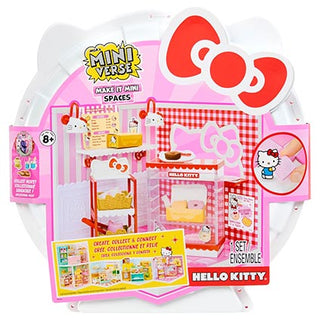 MGA Miniverse Make It Mini SANRIO Playset