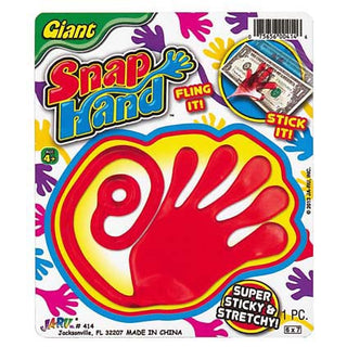 Slimeez Snap Hand Giant