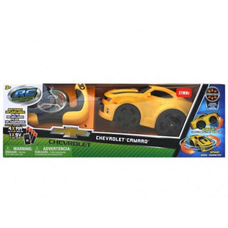 Chevrolet RC 1:10 Preschool inChunkyin Yellow Camaro