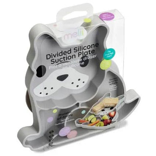 Melii Silicone Suction Plate Bulldog