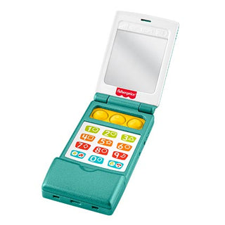 Fisher Price Laugh n Learn Flip Phone