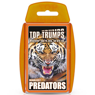 Top Trumps Predators