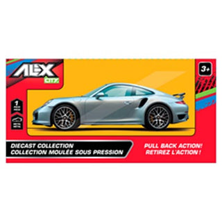 Alex Diecast 1:32 Vehicle Asst CDU8