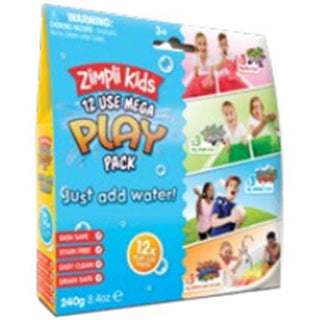 Zimpli Bath Mega Play Pack