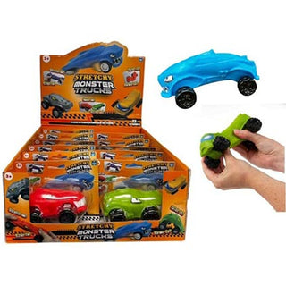 Stretch Sand Cars CDU12